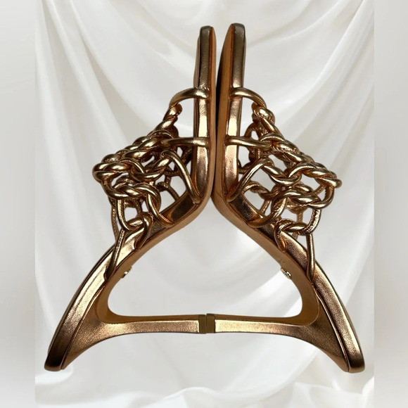 Dee Ocleppo | Belize Sandal Heels - Picture 5 of 11